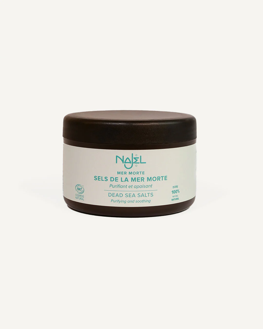 Dead Sea Salt | NAJEL