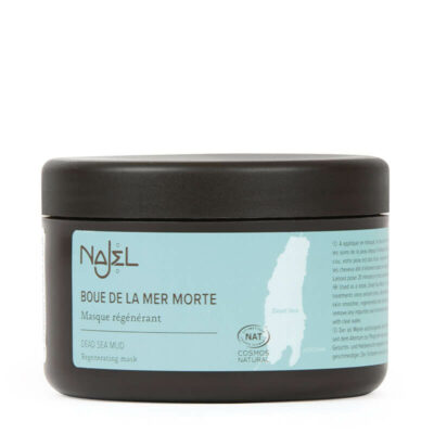 Dead Sea Mud | NAJEL