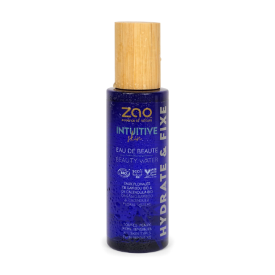 Beauty Water | ZAO Makeup