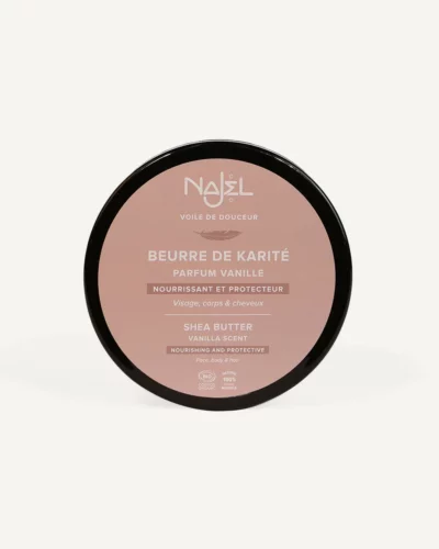 Shea butter | Vanilla scent | NAJEL