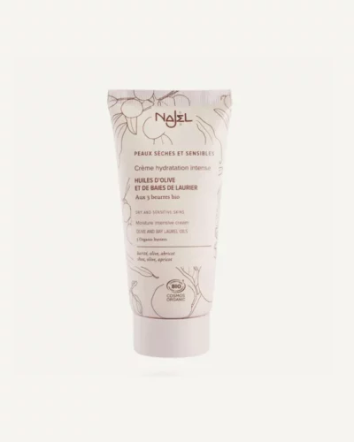 Ultra rich face cream | Dry & Sensitive skin | NAJEL