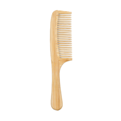 Bamboo Detangling Comb | CAP BAMBOU