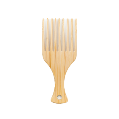 Bamboo Afro Comb | CAP BAMBOU
