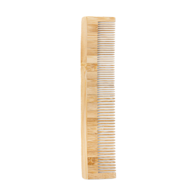 Bamboo cutting comb | CAP BAMBOU