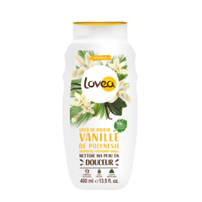Shower Gel – Polynesian Vanilla | Lovea