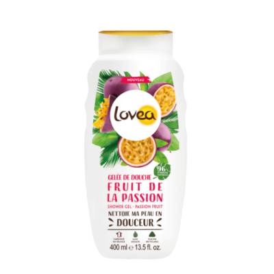 Shower Gel – Passion Fruit | Lovea