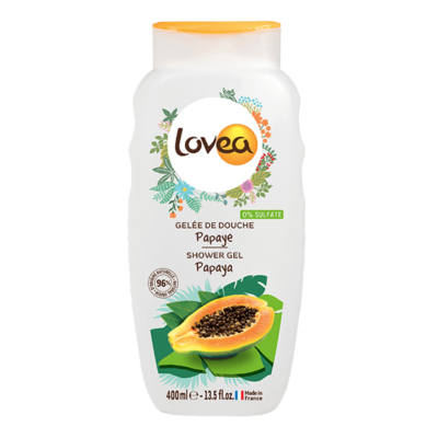 Shower Gel – Papaya | Lovea