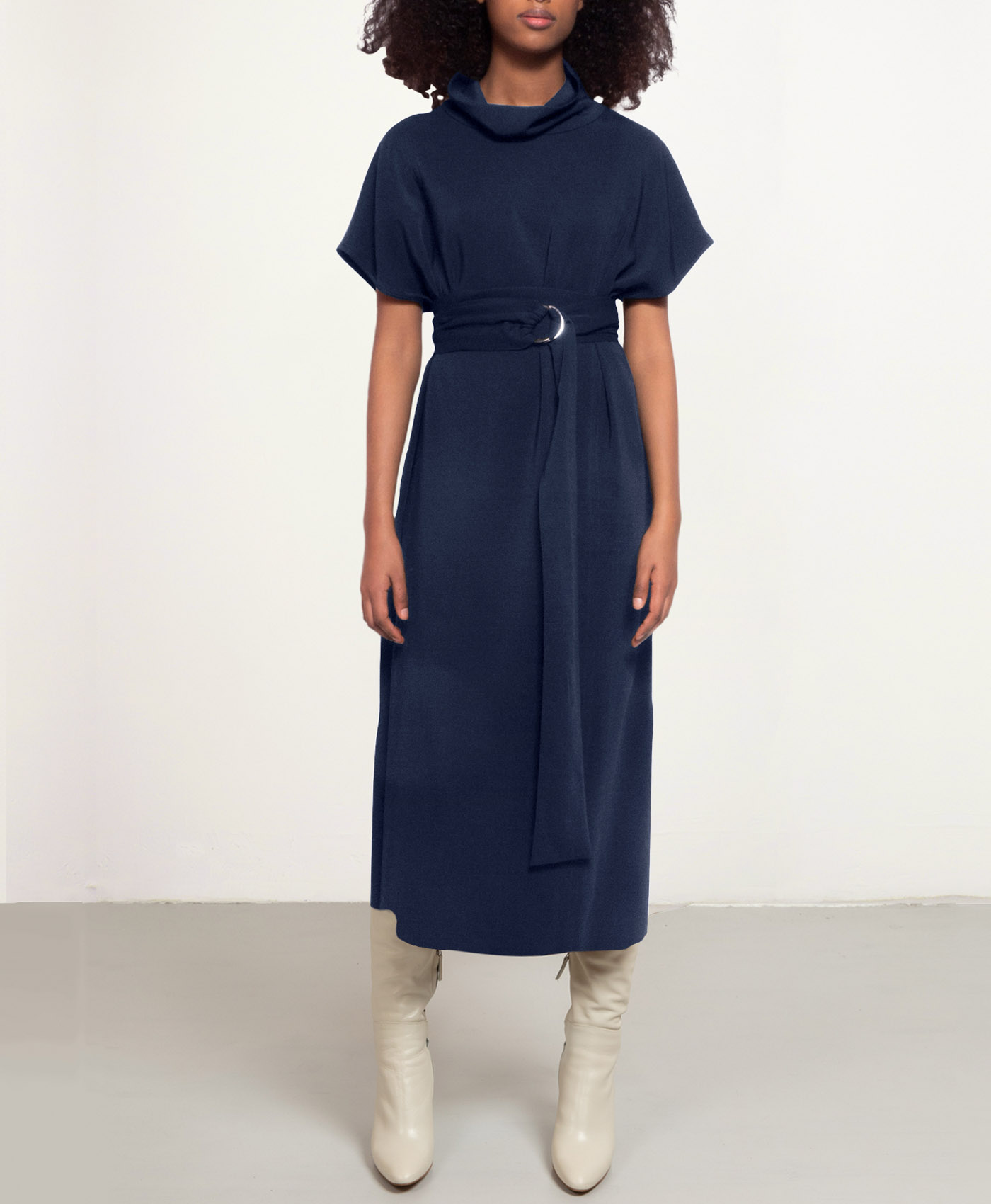 Sunday-midid-navy-long-sl