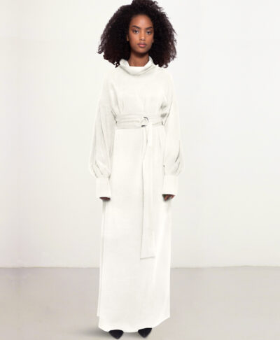 Studio Heijne | Sunday Dress in Off White