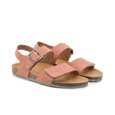 Zouri | PACIFIC Hazelnut Sandals