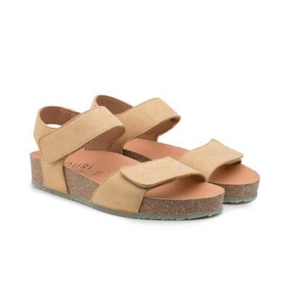 Zouri | SARDINE Camel Sandals