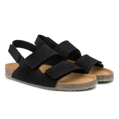 Zouri | MOUNTAIN Black M Sandals