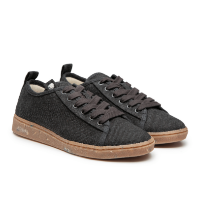 Zouri | TERRA  Black Sneakers