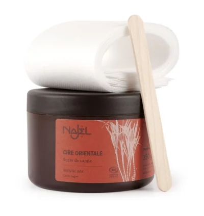 Oriental Wax | NAJEL