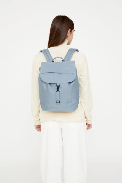 Scout Backpack Stone Blue