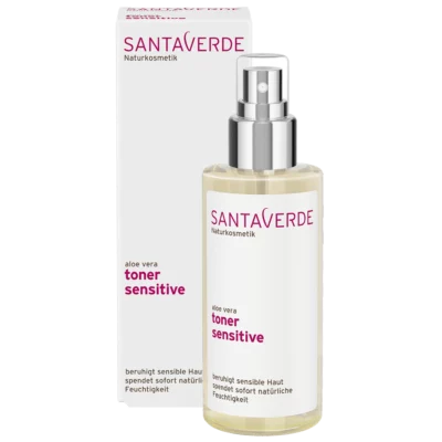 Toner Sensitive | SANTAVERDE
