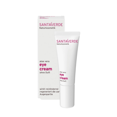 Eye Cream | Fragrance Free | SANTAVERDE