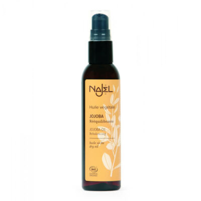 Organic Jojoba Oil | NAJEL