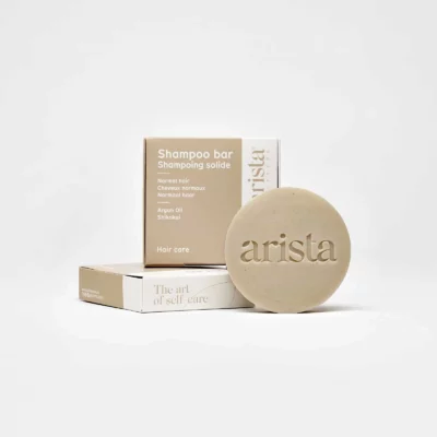 Ayurvedic Shampoo Bar Normal Hair | ARISTA