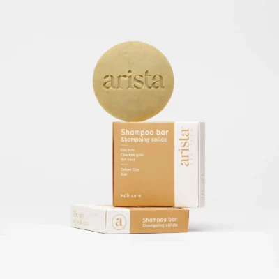 Ayurvedic Shampoo Bar Oily Hair | ARISTA