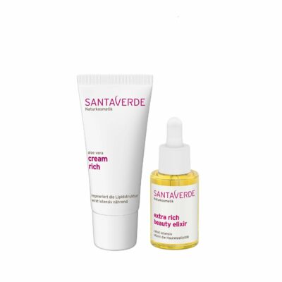 Nourishing Set | SANTAVERDE
