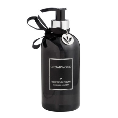 Cedarwood, Handkräm, 300 ml