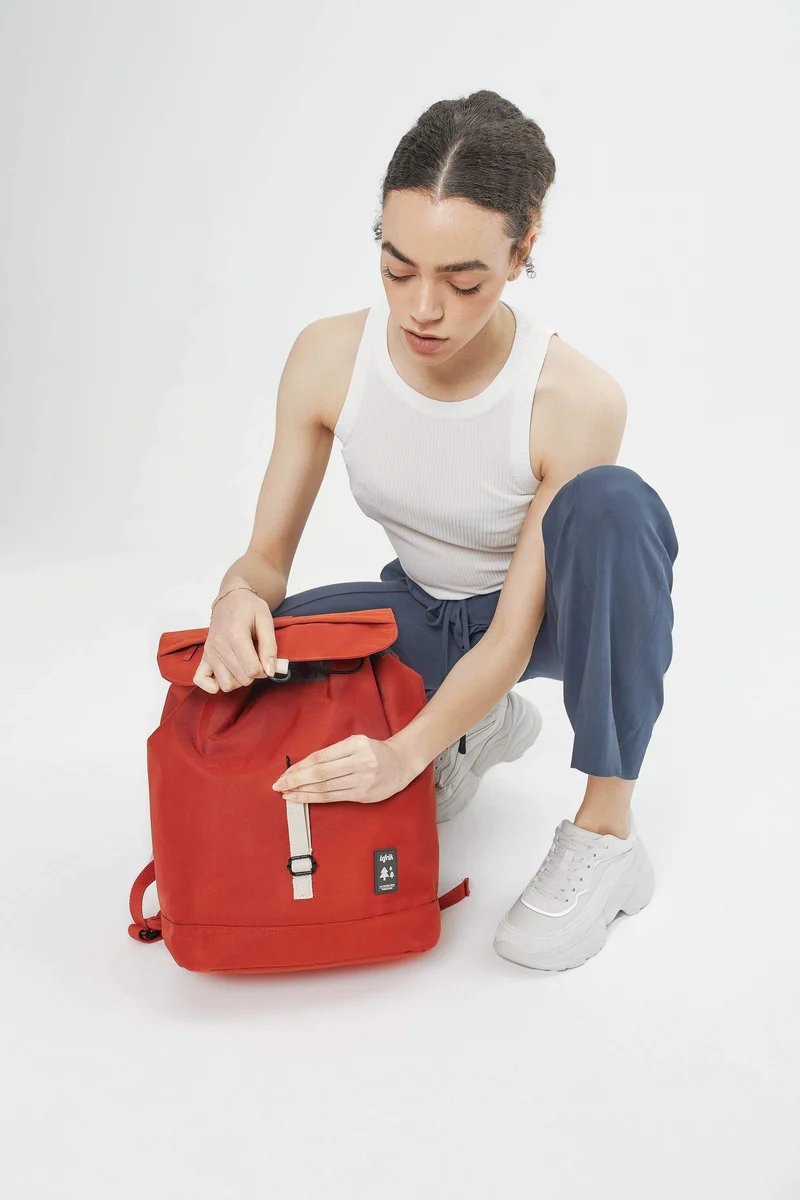 Lefrik scout back pack at Green Little Heart