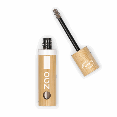 Eyebrow Mascara | ZAO Makeup