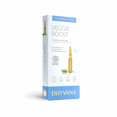 VEGGIE BOOST | Ampuller | Dhyvana