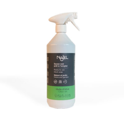 Ready-to-use Black Soap | NAJEL