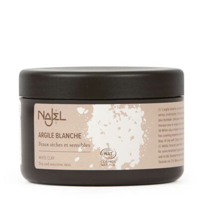 White Clay Powder | NAJEL