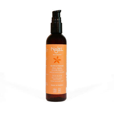 Three Oils Elixir | NAJEL