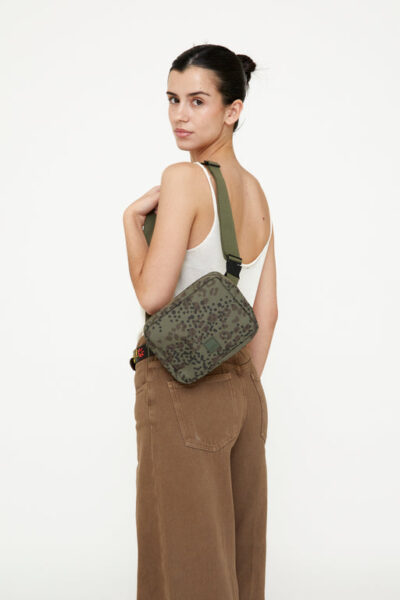 Reef Crossbody Printed Cheetah