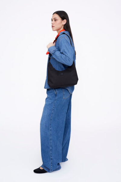Bico Bag Stripes Black
