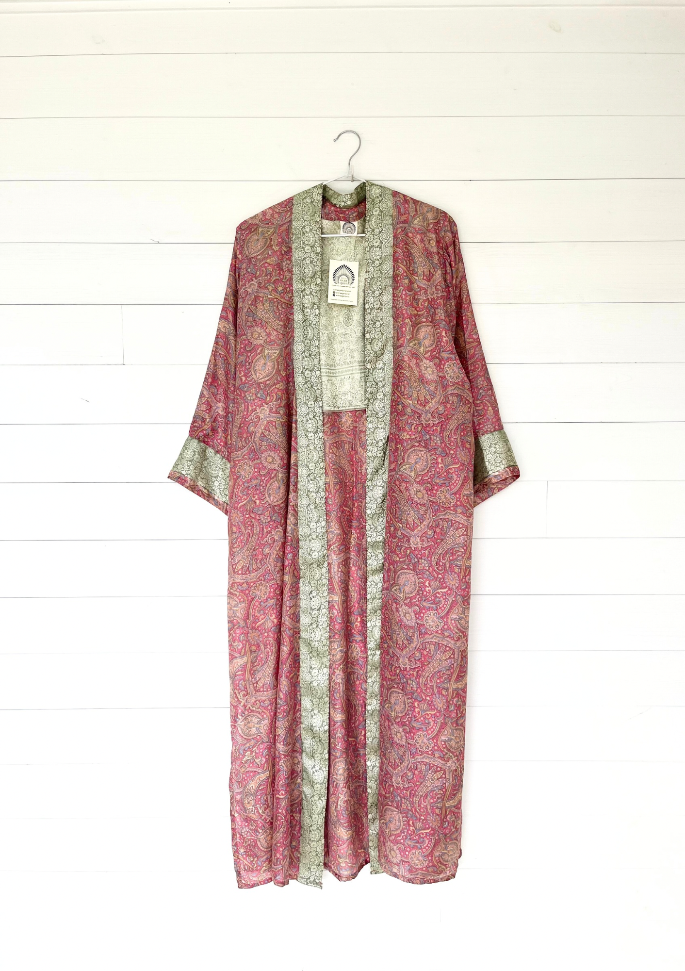 WithSegerqvist | Kimono Uma