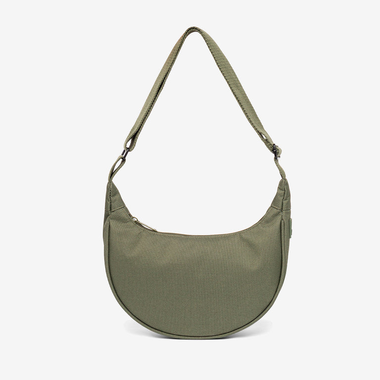 Lua Bag Stripes Olive