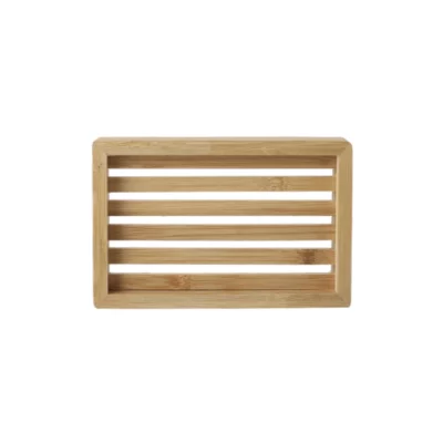 Bamboo Soap Dish | AVRIL