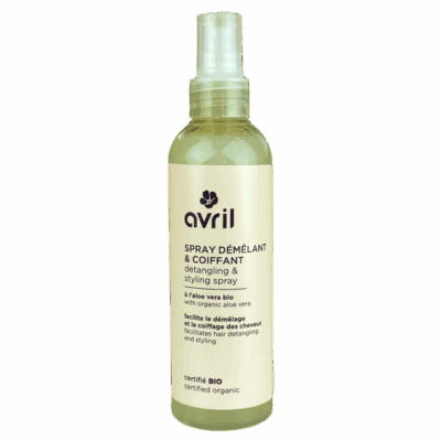 Detangling & Styling Spray | AVRIL