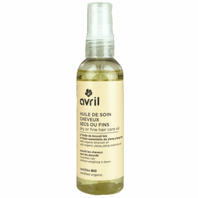 Hair Care Oil | Dry or fine hair | AVRIL