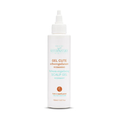 Sebum-regulating Scalp Gel with Rosemary