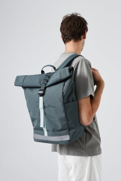 Pack Lars Roll Backpack Laurel