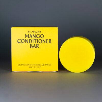 Mango Hair Conditioner Bar – Deep Nourishment for Soft & Healthy Hair - Artisan Quality