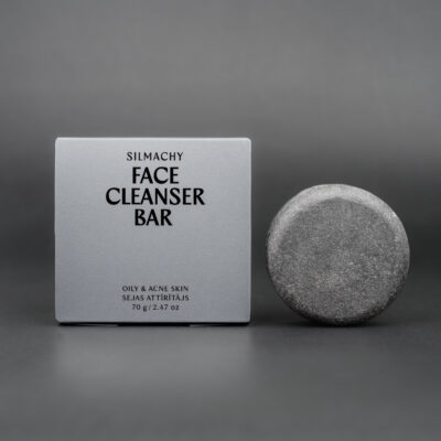 Tea Tree & Charcoal Purifying Cleanser Bar - for Oily & Acne Skin - Aartisan Quality