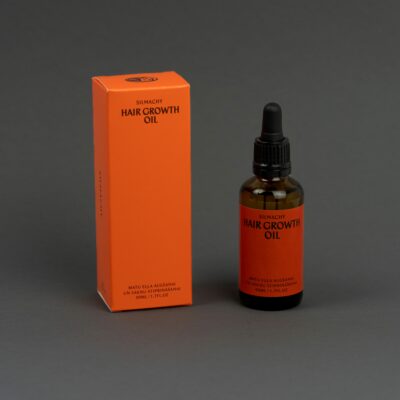 Hair Growth Oil - Strengthening Formula for Thicker & Healthier Hair - Artisan Quality