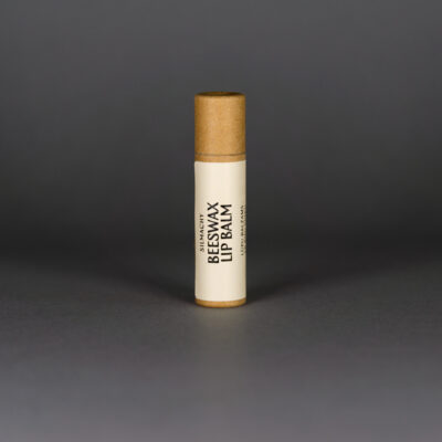 Beeswax & Shea Butter Lip Balm – Nourish & Protect Dry, Chapped Lips - Artisan Quality