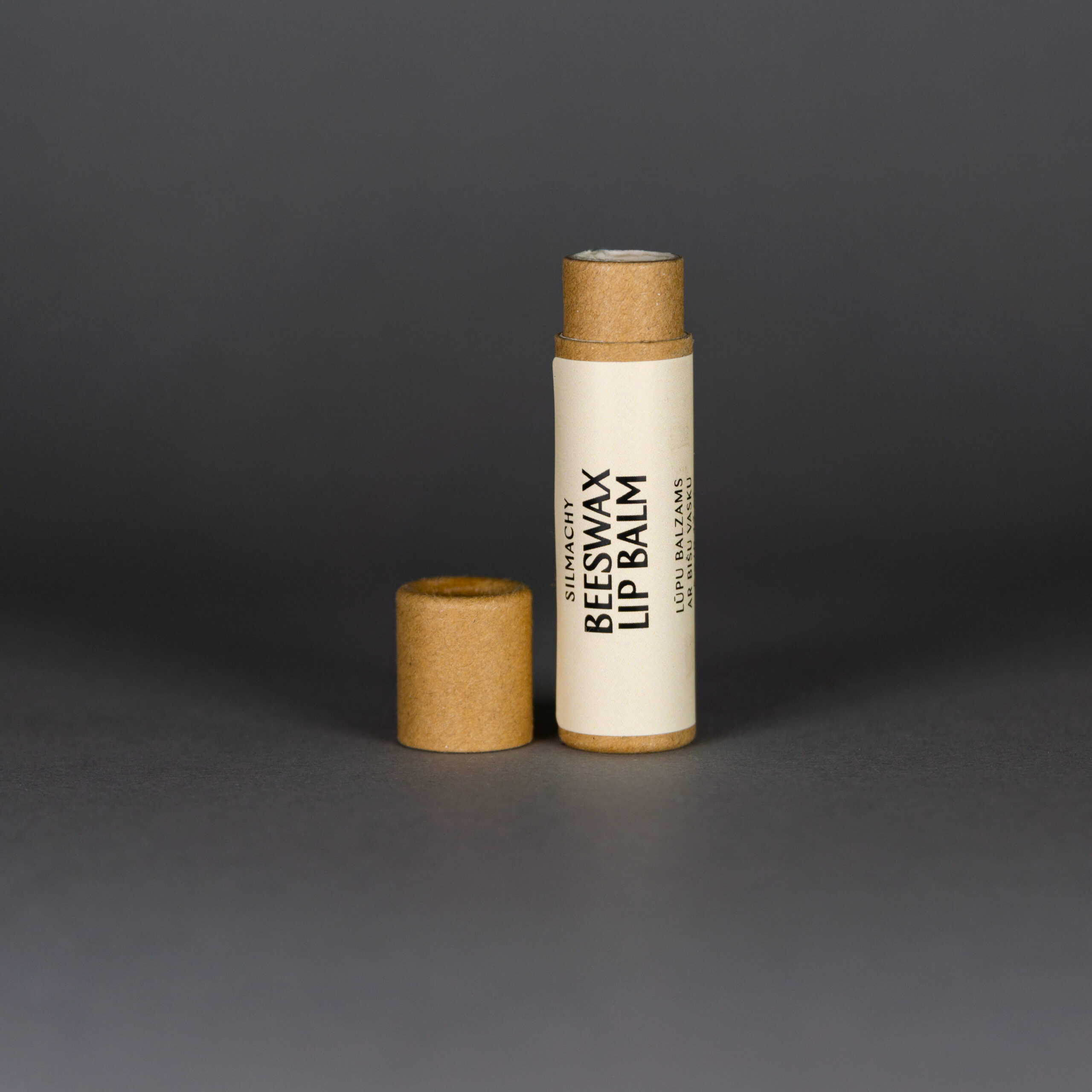 Lip Balm open grey