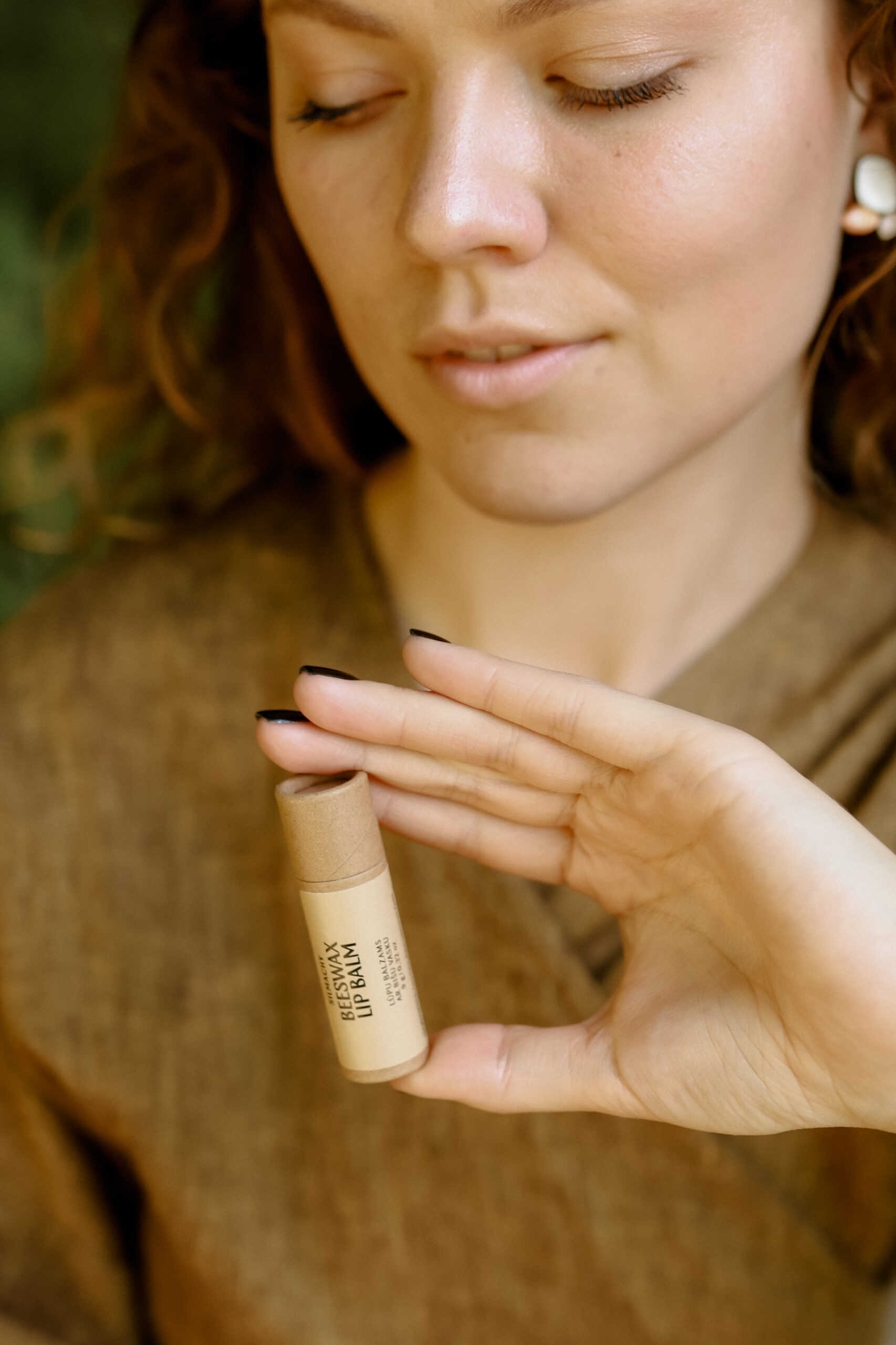 Lip Balm human