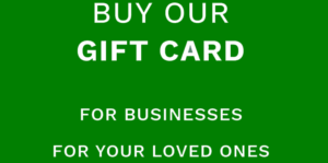 Buy our gift card for businesses and organizations