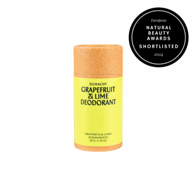 Grapefruit & Lime Deodorant – Natural, Aluminum-Free & Effective - Artisan Quality