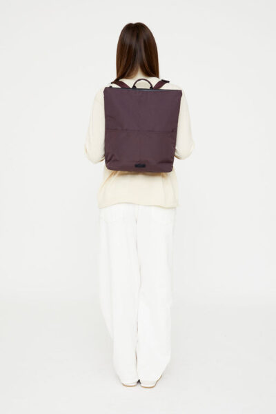 Gare Backpack Wine